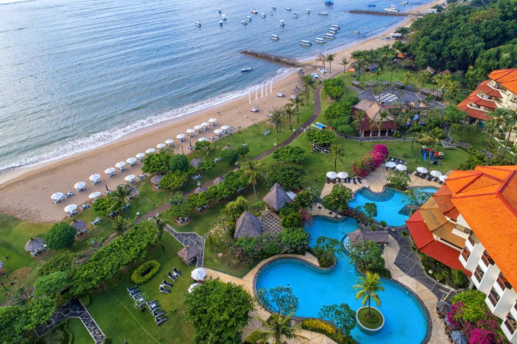 Grand Mirage Resort and Thalasso